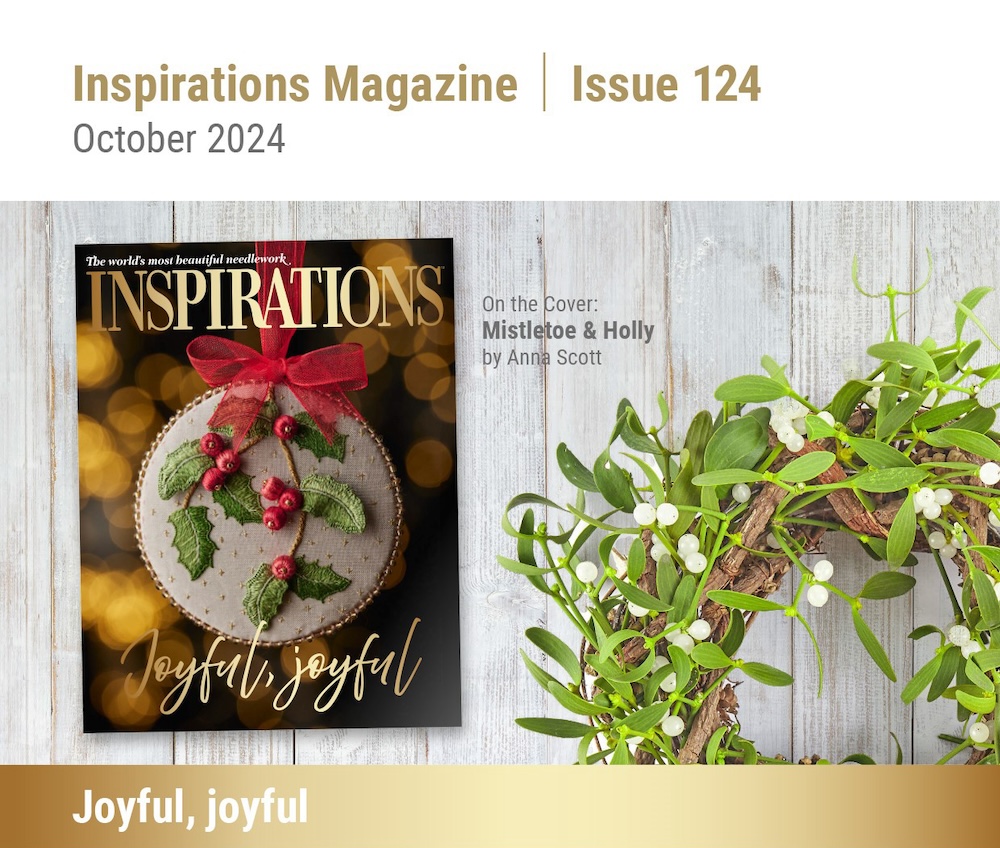 Inspirations - 1 year subscription